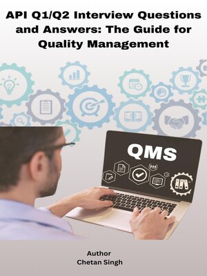 cover image of API Q1/Q2 Interview Questions and Answers
